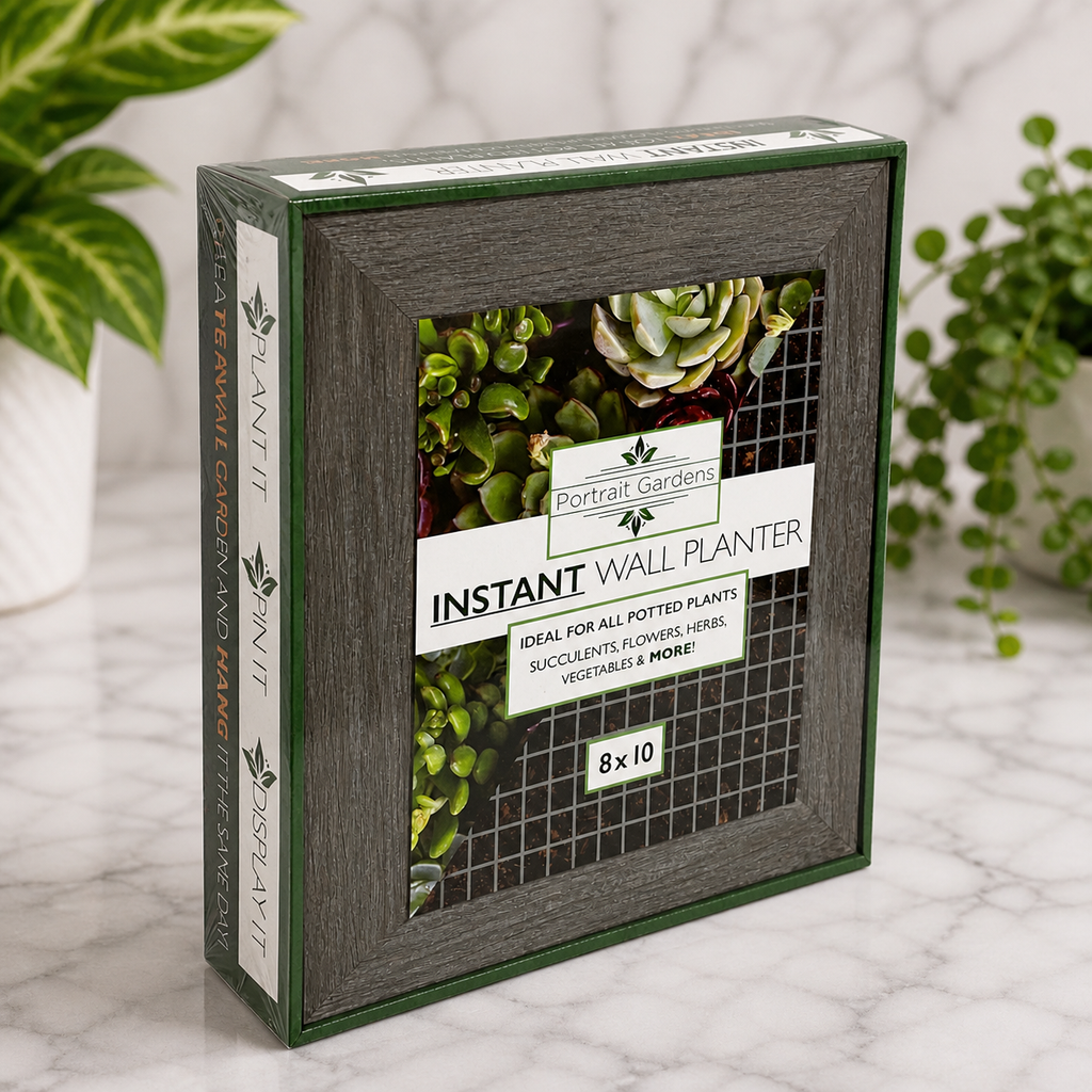 8x10 Vertical Planter Kit | Portrait Gardens