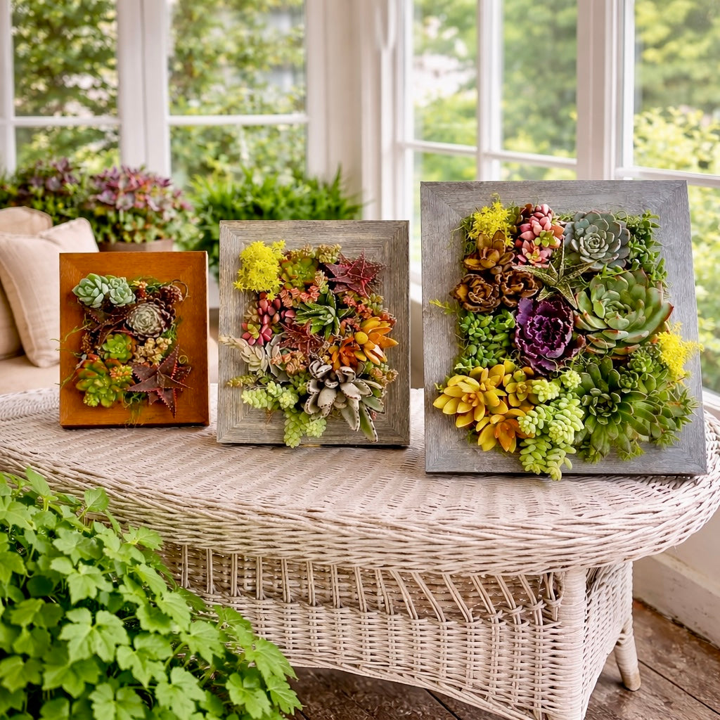 4x6 Vertical Planter Kit