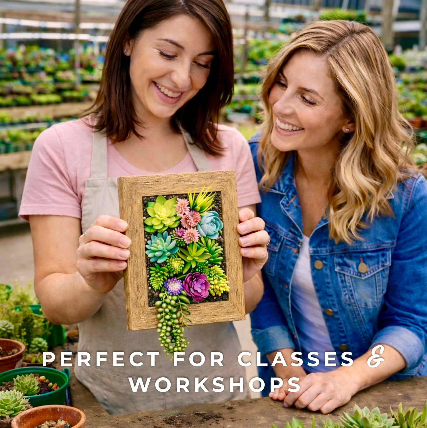 5x7 Vertical Planter Kit