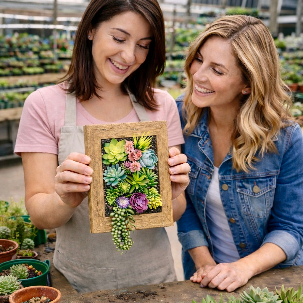 4x6 Vertical Planter Kit