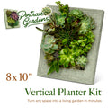 8x10 Vertical Planter Kit | Portrait Gardens