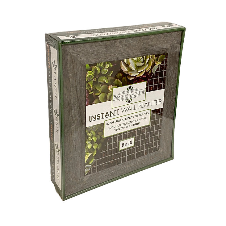 8x10 Vertical Planter Kit