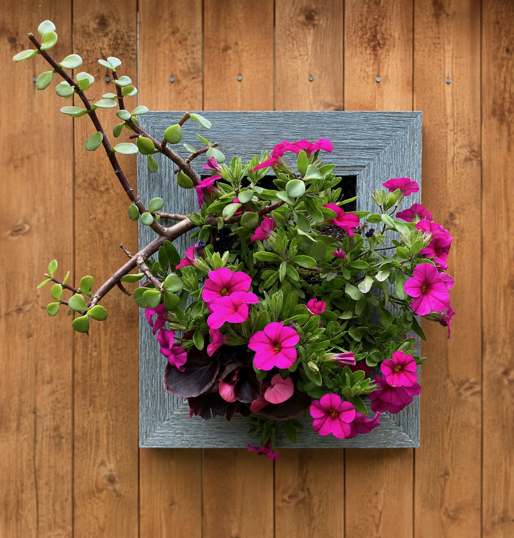 5x7 Vertical Planter Kit | Portrait Gardens