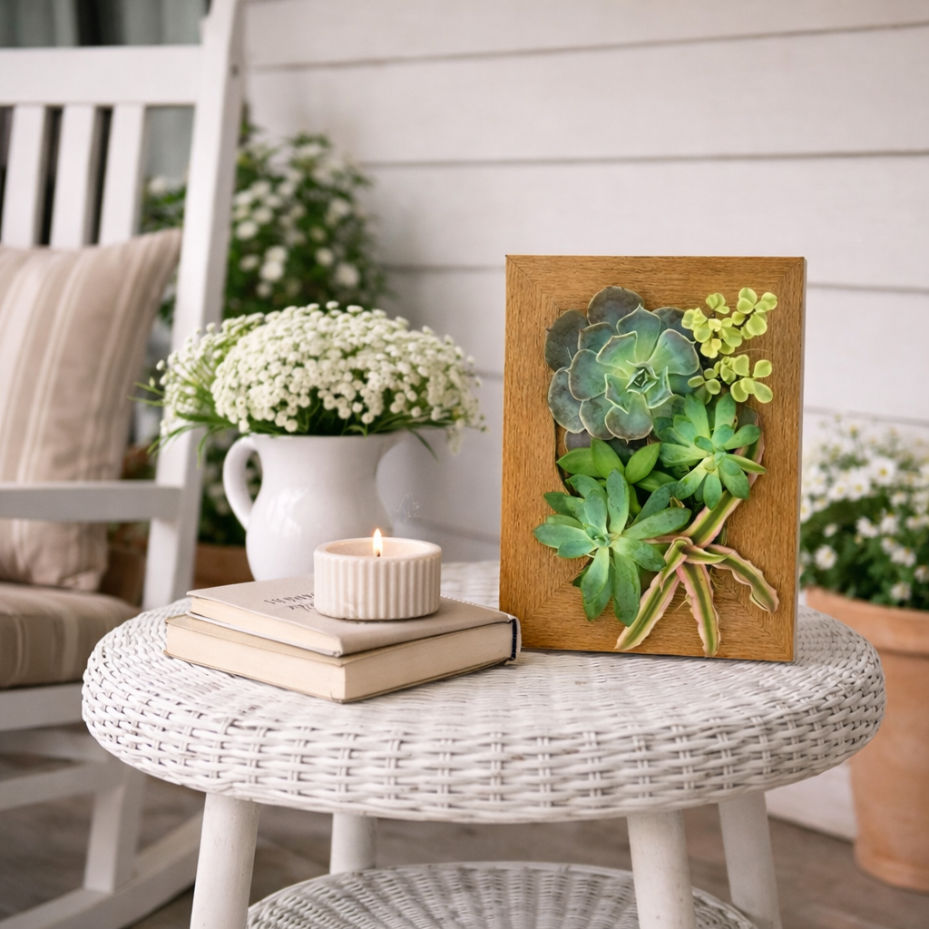 4x6 Vertical Planter Kit | Portrait Gardens