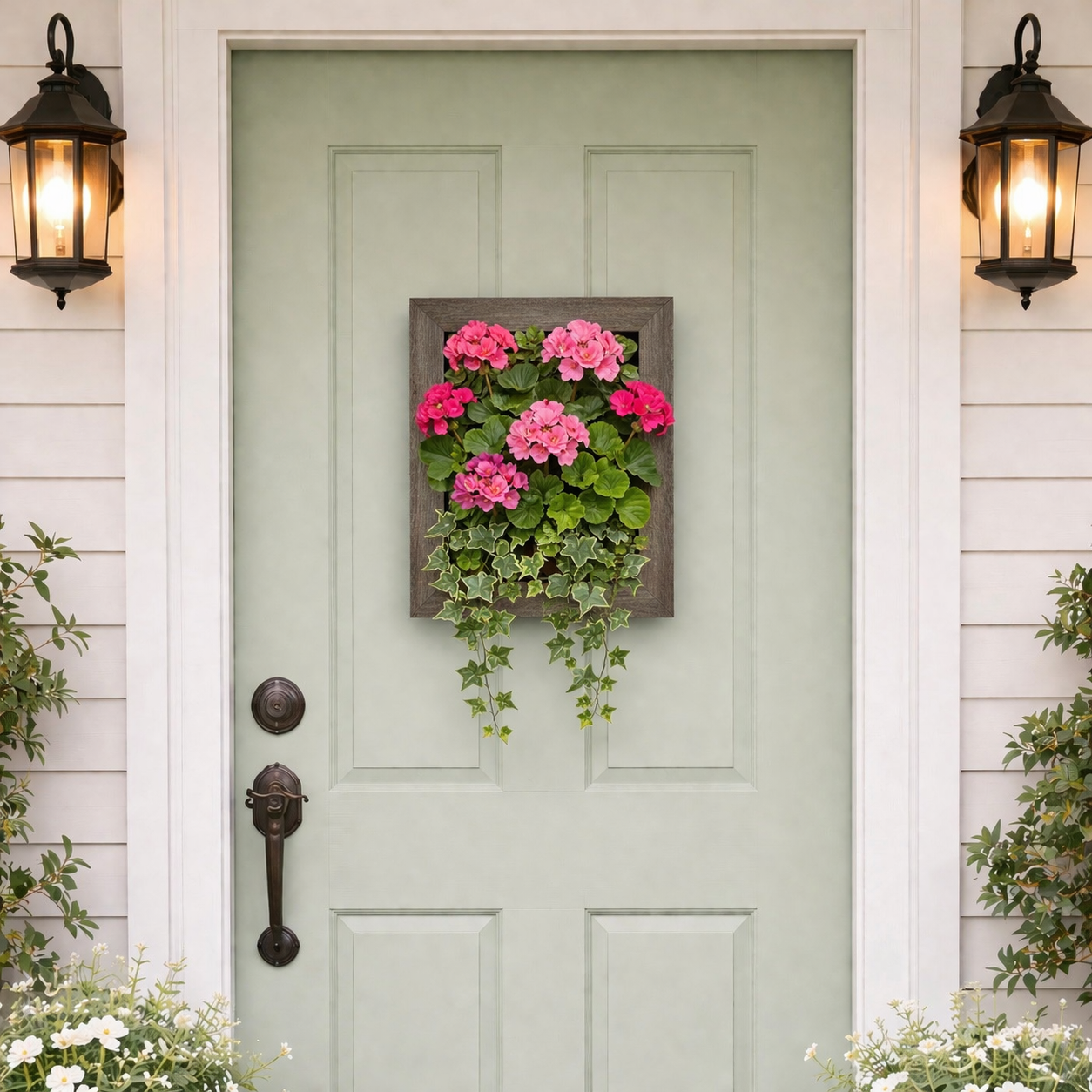 8x10 Vertical Planter Kit