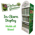 In-Store Display | Portrait Gardens