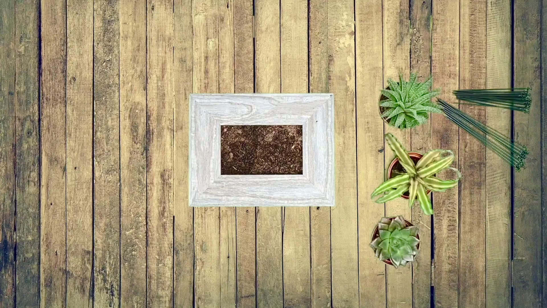 5x7 Vertical Planter Kit